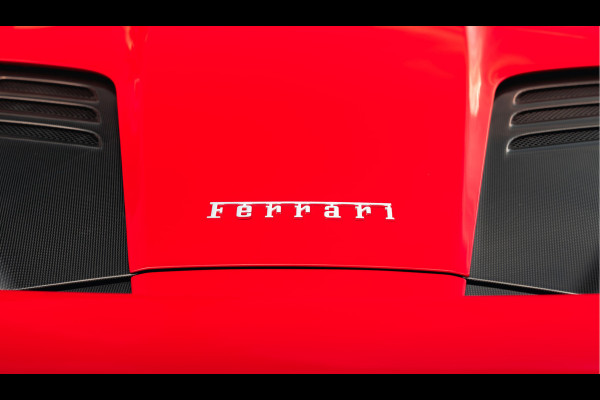 Ferrari F8 Spider 3.9 V8 HELE | Carbon | Lift | Passenger Display | Orig. NL |