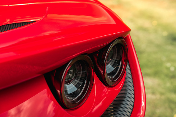 Ferrari F8 Spider 3.9 V8 HELE | Carbon | Lift | Passenger Display | Orig. NL |