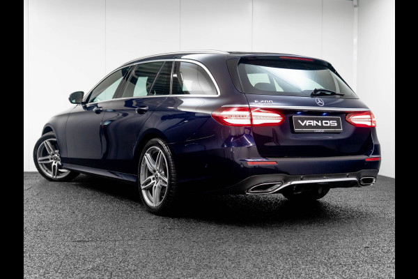 Mercedes-Benz E-Klasse Estate E 200 AMG Line | Widescreen | Burmester