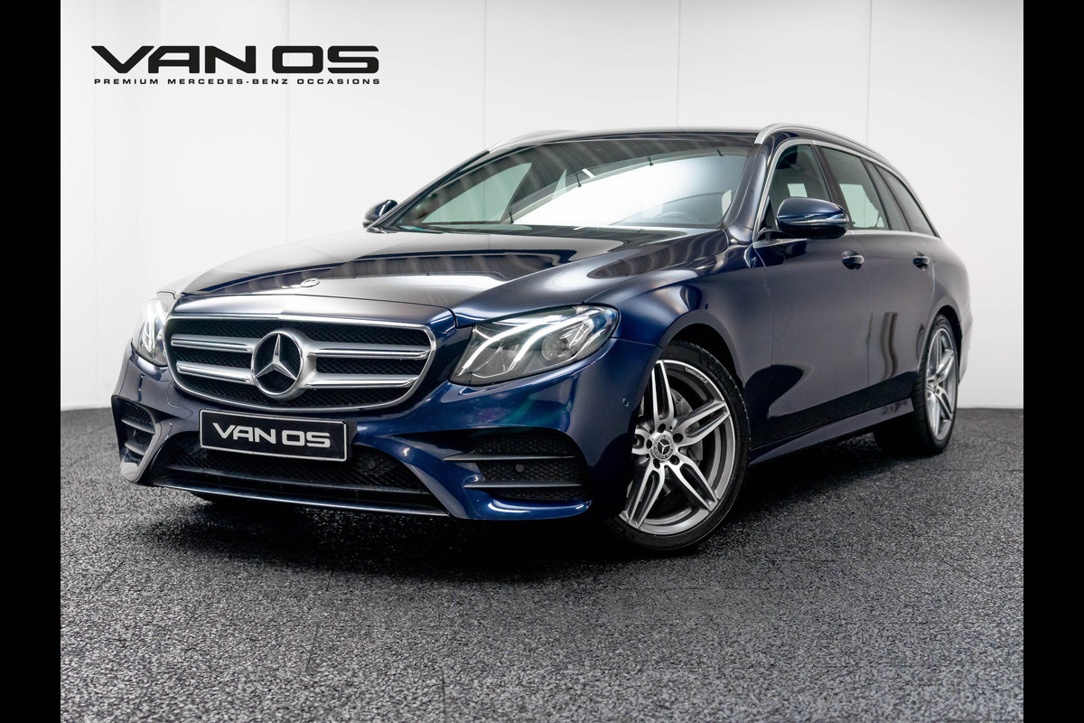 Mercedes-Benz E-Klasse Estate E 200 AMG Line | Widescreen | Burmester