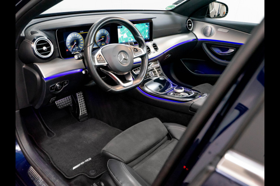 Mercedes-Benz E-Klasse Estate E 200 AMG Line | Widescreen | Burmester