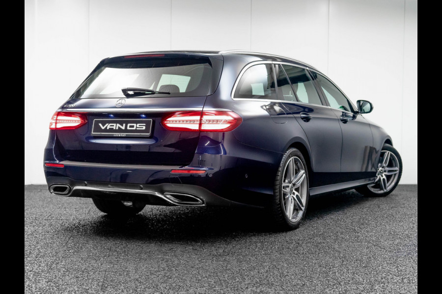 Mercedes-Benz E-Klasse Estate E 200 AMG Line | Widescreen | Burmester