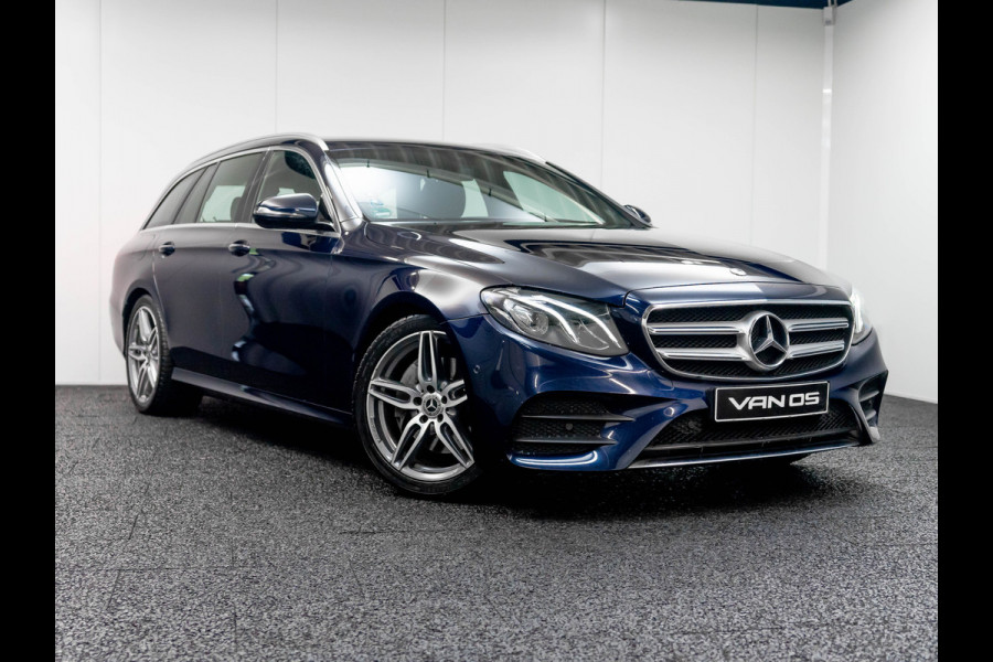 Mercedes-Benz E-Klasse Estate E 200 AMG Line | Widescreen | Burmester