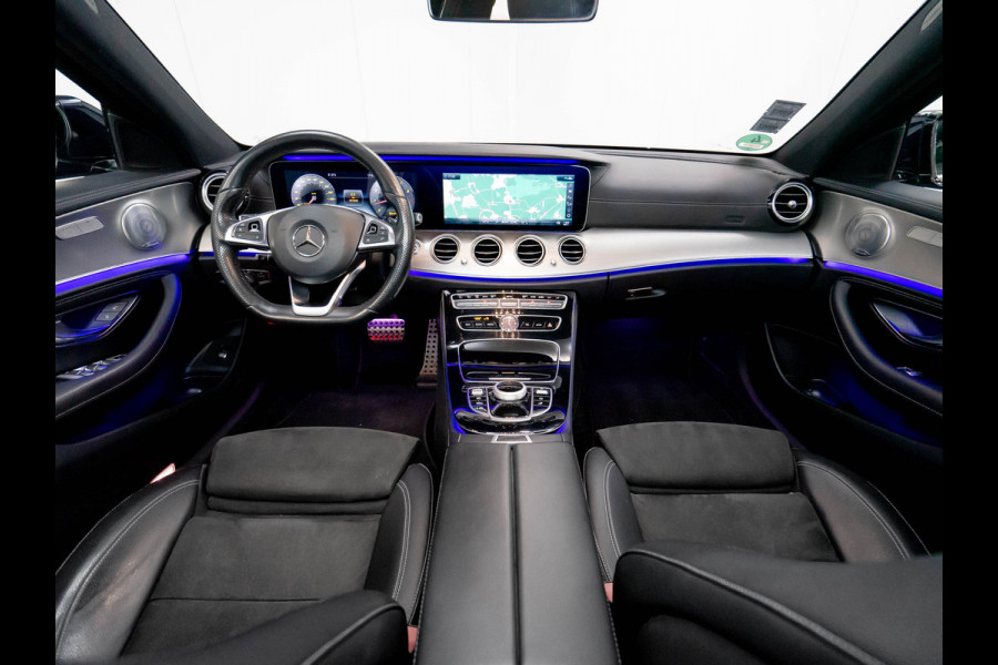 Mercedes-Benz E-Klasse Estate E 200 AMG Line | Widescreen | Burmester
