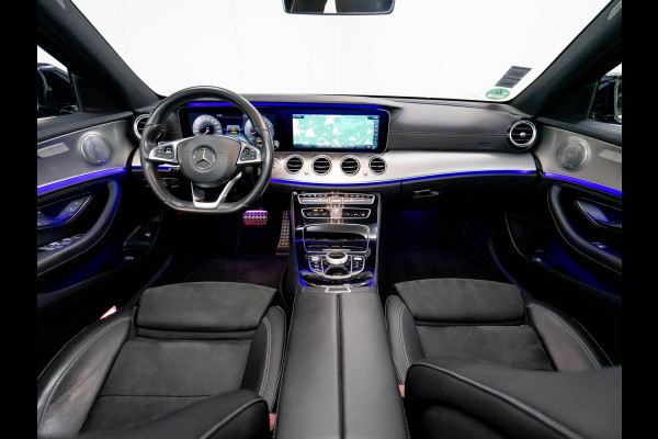 Mercedes-Benz E-Klasse Estate E 200 AMG Line | Widescreen | Burmester
