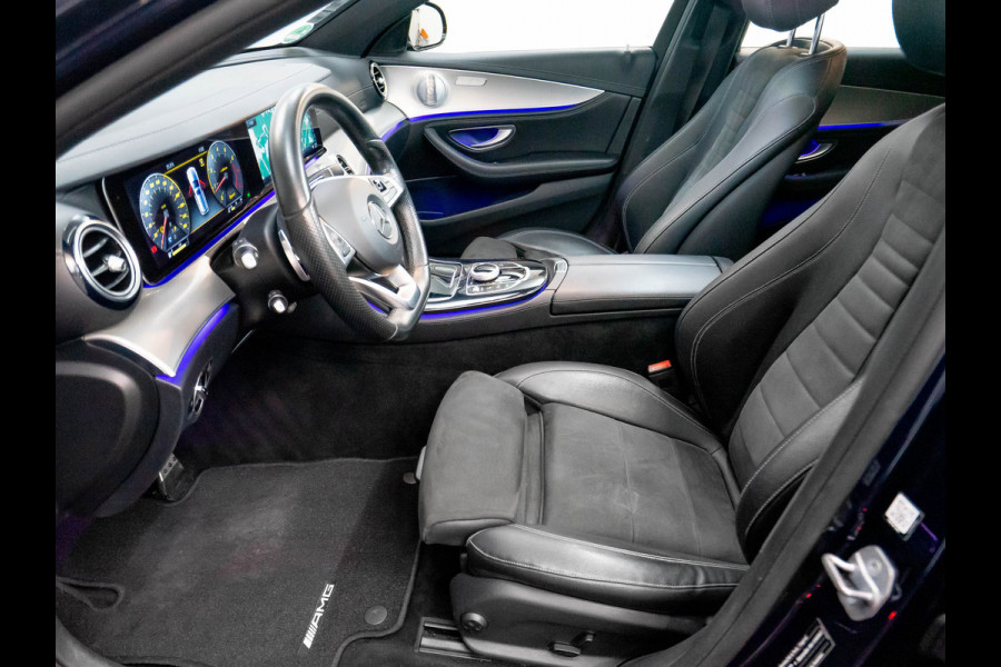 Mercedes-Benz E-Klasse Estate E 200 AMG Line | Widescreen | Burmester