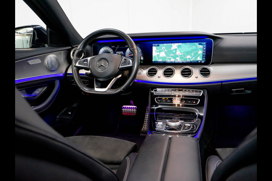 Mercedes-Benz E-Klasse Estate E 200 AMG Line | Widescreen | Burmester