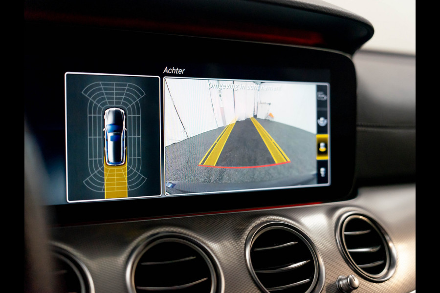 Mercedes-Benz E-Klasse Estate E 200 AMG Line | Widescreen | Burmester