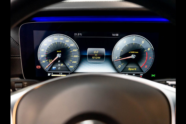 Mercedes-Benz E-Klasse Estate E 200 AMG Line | Widescreen | Burmester