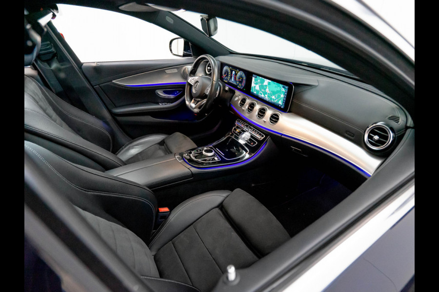 Mercedes-Benz E-Klasse Estate E 200 AMG Line | Widescreen | Burmester