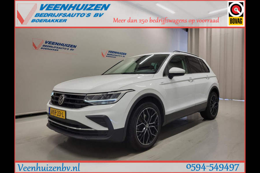 Volkswagen Tiguan 2.0TDI 150pk Automaat Euro 6!
