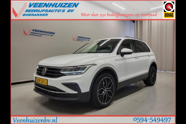 Volkswagen Tiguan 2.0TDI 150pk Automaat Euro 6!