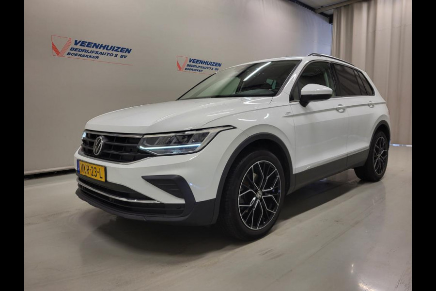 Volkswagen Tiguan 2.0TDI 150pk Automaat Euro 6!