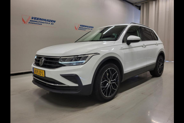 Volkswagen Tiguan 2.0TDI 150pk Automaat Euro 6!