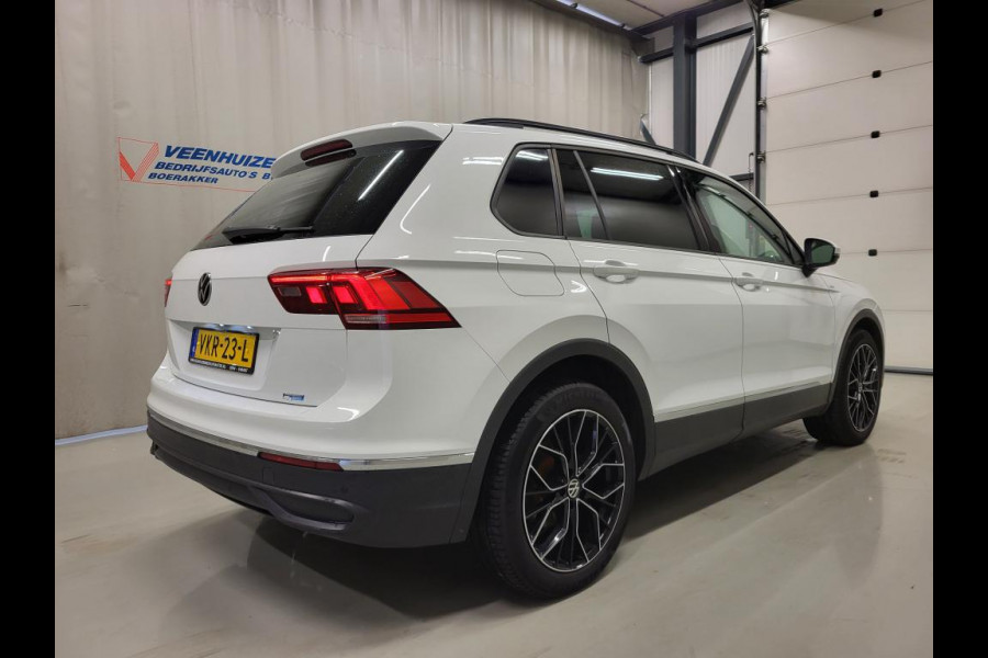 Volkswagen Tiguan 2.0TDI 150pk Automaat Euro 6!