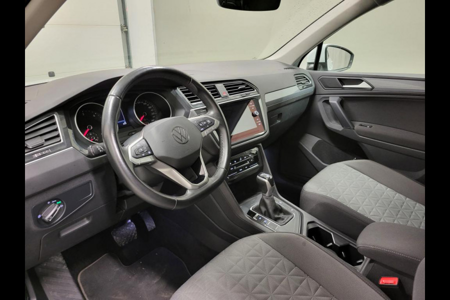Volkswagen Tiguan 2.0TDI 150pk Automaat Euro 6!