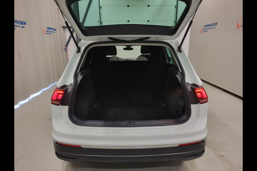 Volkswagen Tiguan 2.0TDI 150pk Automaat Euro 6!