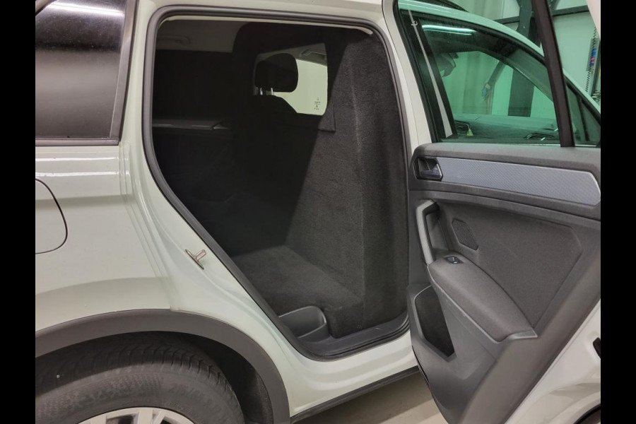 Volkswagen Tiguan 2.0TDI 150pk Automaat Euro 6!