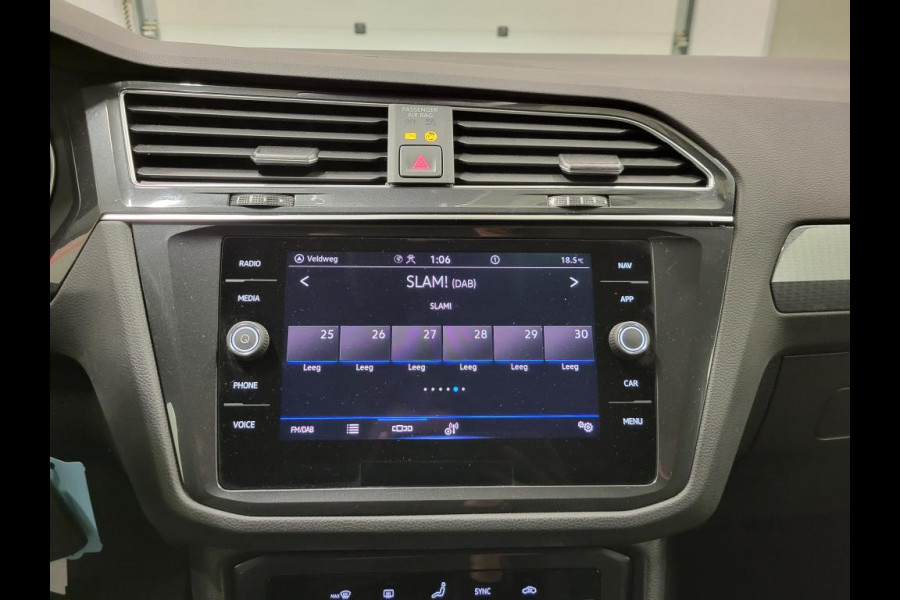 Volkswagen Tiguan 2.0TDI 150pk Automaat Euro 6!