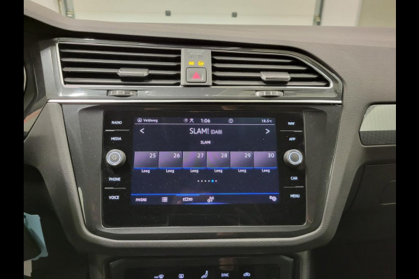 Volkswagen Tiguan 2.0TDI 150pk Automaat Euro 6!