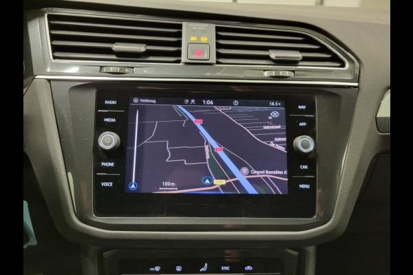 Volkswagen Tiguan 2.0TDI 150pk Automaat Euro 6!