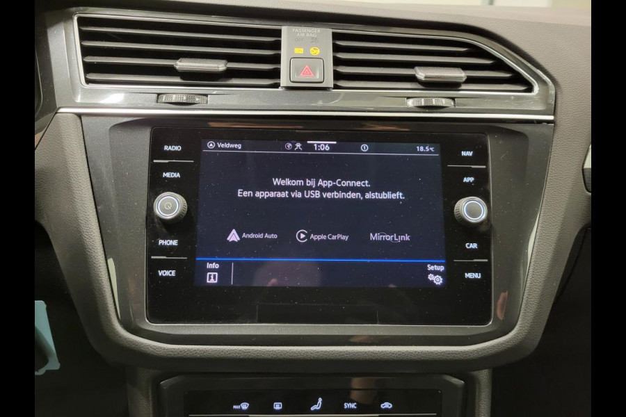 Volkswagen Tiguan 2.0TDI 150pk Automaat Euro 6!