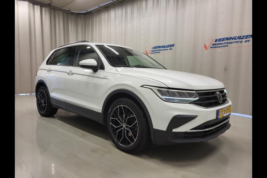Volkswagen Tiguan 2.0TDI 150pk Automaat Euro 6!