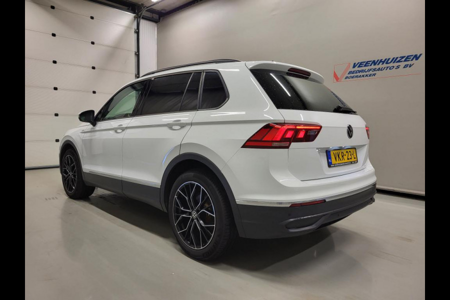Volkswagen Tiguan 2.0TDI 150pk Automaat Euro 6!