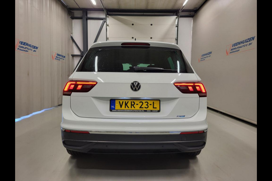 Volkswagen Tiguan 2.0TDI 150pk Automaat Euro 6!