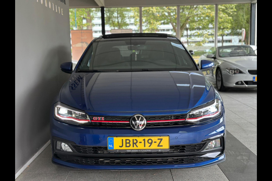 Volkswagen Polo 2.0 TSI GTI|PANO|BEATS|BLIND SPOT
