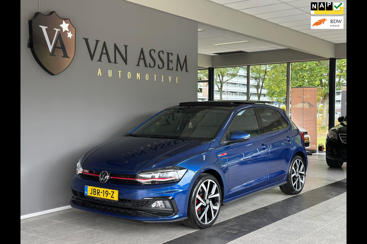 Volkswagen Polo 2.0 TSI GTI|PANO|BEATS|BLIND SPOT
