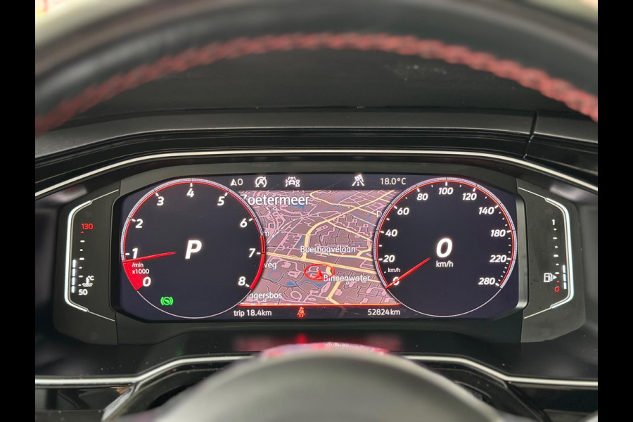 Volkswagen Polo 2.0 TSI GTI|PANO|BEATS|BLIND SPOT