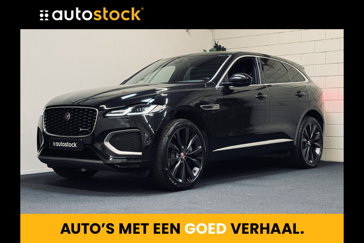 Jaguar F-Pace P400e PHEV R-Dynamic S | 22" | Panorama | DrivingAssist