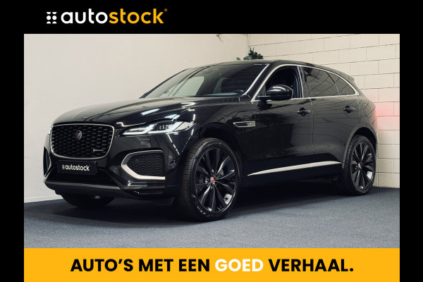 Jaguar F-Pace P400e PHEV R-Dynamic S | 22" | Panorama | DrivingAssist