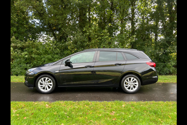 Opel Astra Sports Tourer 1.2 Turbo | Navi | Clima | Cruise | Stoel- & Stuurverw. |