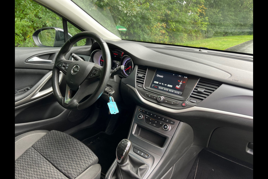 Opel Astra Sports Tourer 1.2 Turbo | Navi | Clima | Cruise | Stoel- & Stuurverw. |