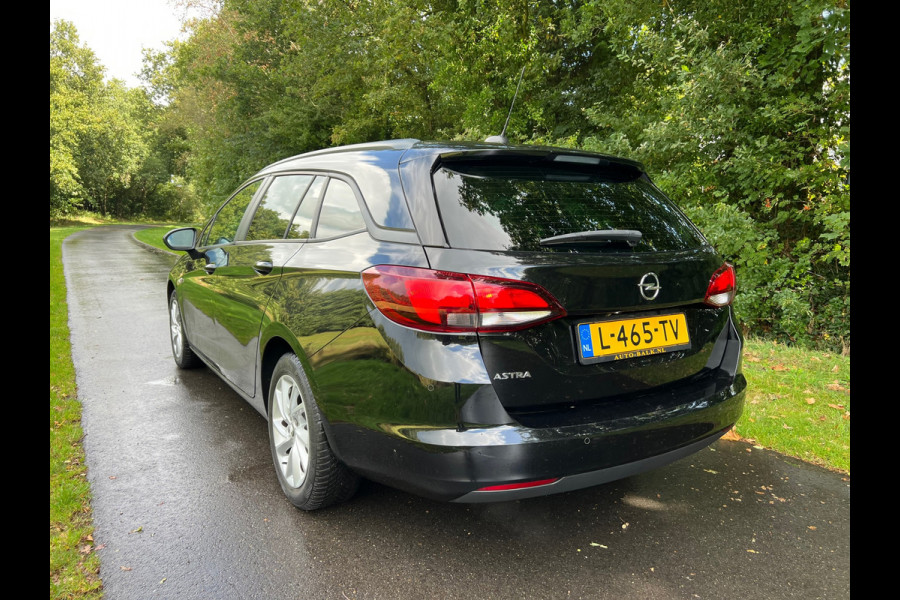 Opel Astra Sports Tourer 1.2 Turbo | Navi | Clima | Cruise | Stoel- & Stuurverw. |