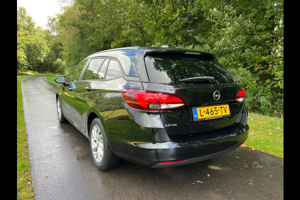 Opel Astra Sports Tourer 1.2 Turbo | Navi | Clima | Cruise | Stoel- & Stuurverw. |
