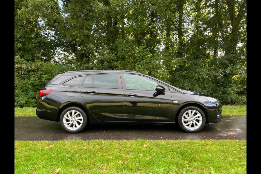 Opel Astra Sports Tourer 1.2 Turbo | Navi | Clima | Cruise | Stoel- & Stuurverw. |