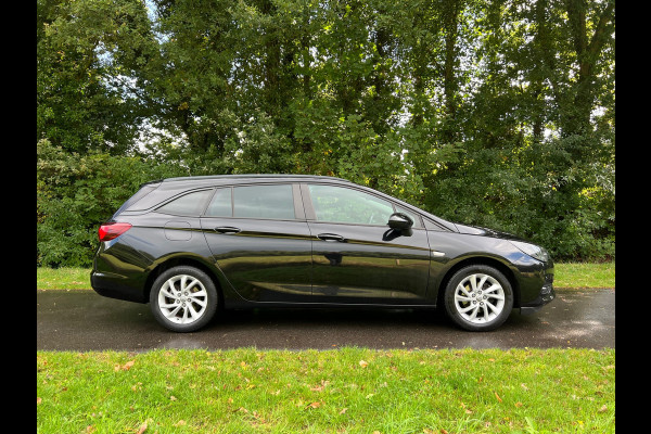 Opel Astra Sports Tourer 1.2 Turbo | Navi | Clima | Cruise | Stoel- & Stuurverw. |