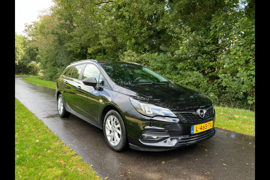 Opel Astra Sports Tourer 1.2 Turbo | Navi | Clima | Cruise | Stoel- & Stuurverw. |