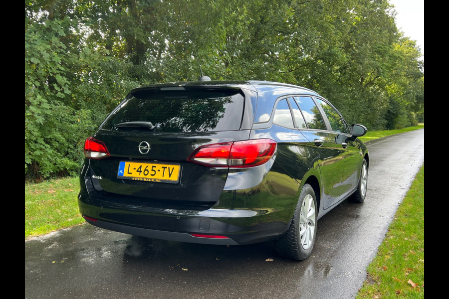Opel Astra Sports Tourer 1.2 Turbo | Navi | Clima | Cruise | Stoel- & Stuurverw. |