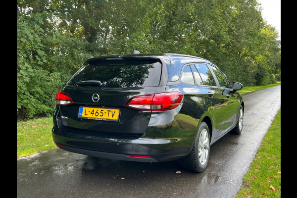 Opel Astra Sports Tourer 1.2 Turbo | Navi | Clima | Cruise | Stoel- & Stuurverw. |