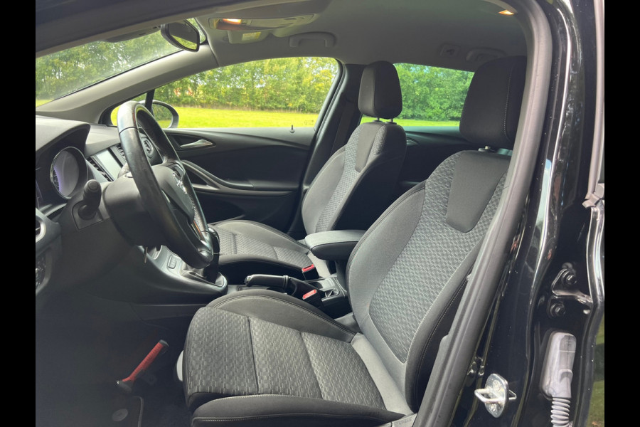 Opel Astra Sports Tourer 1.2 Turbo | Navi | Clima | Cruise | Stoel- & Stuurverw. |