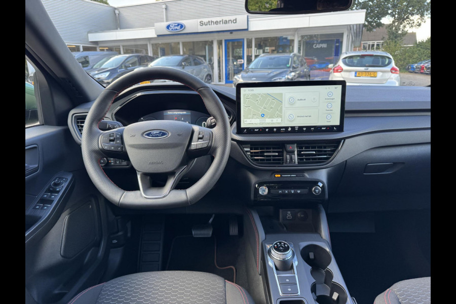 Ford Kuga 2.5 PHEV ST-Line 242pk Wegklapbare Trekhaak | Winterpack | Bursting Green | 19 inch Velgen | 2.100kg Trekgewicht | 1e Eigenaar Ford Kuga 2.5 PHEV ST-Line 242pk Wegklapbare Trekhaak | Winterpack | Bursting Green | 19 inch Velgen | 2.100kg Trekgewicht | 1e Eigenaar
