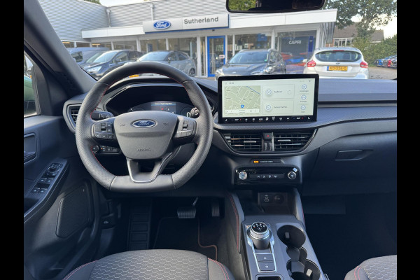 Ford Kuga 2.5 PHEV ST-Line 242pk Wegklapbare Trekhaak | Winterpack | Bursting Green | 19 inch Velgen | 2.100kg Trekgewicht | 1e Eigenaar Ford Kuga 2.5 PHEV ST-Line 242pk Wegklapbare Trekhaak | Winterpack | Bursting Green | 19 inch Velgen | 2.100kg Trekgewicht | 1e Eigenaar