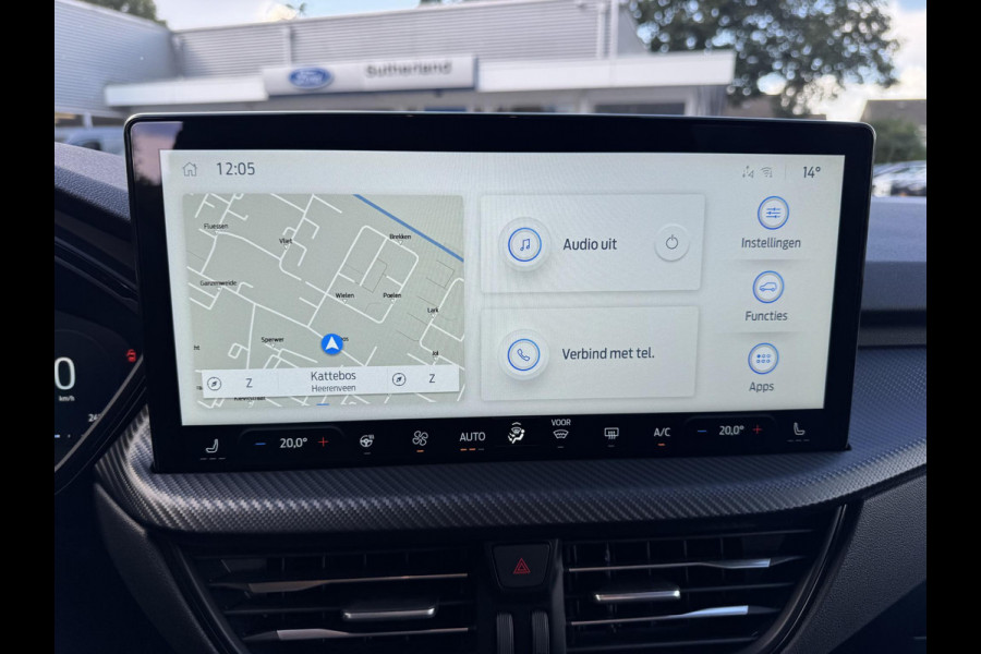 Ford Kuga 2.5 PHEV ST-Line 242pk Wegklapbare Trekhaak | Winterpack | Bursting Green | 19 inch Velgen | 2.100kg Trekgewicht | 1e Eigenaar Ford Kuga 2.5 PHEV ST-Line 242pk Wegklapbare Trekhaak | Winterpack | Bursting Green | 19 inch Velgen | 2.100kg Trekgewicht | 1e Eigenaar