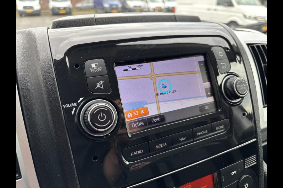 Fiat Ducato 30 2.3 MultiJet L2H2*3PERS*ECC*CRUISE*NAVI*CAM*