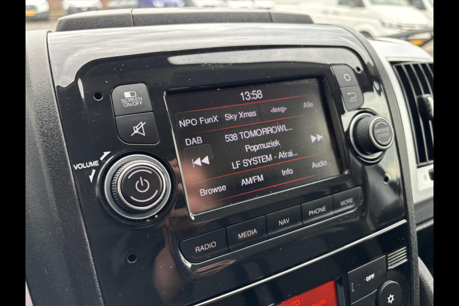 Fiat Ducato 30 2.3 MultiJet L2H2*3PERS*ECC*CRUISE*NAVI*CAM*