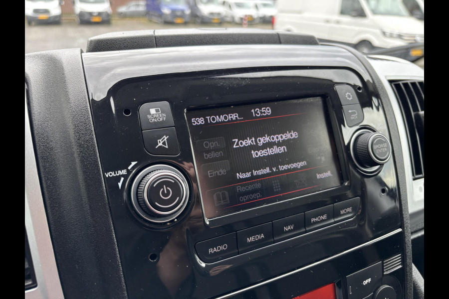 Fiat Ducato 30 2.3 MultiJet L2H2*3PERS*ECC*CRUISE*NAVI*CAM*